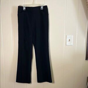 Amy Byer Black Formal Pants